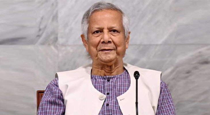নির্বাচনের বিকল্প নিয়ে ভাবলে তা জাতির জন্য গভীর বিপজ্জনক হবে: প্রধান উপদেষ্টা